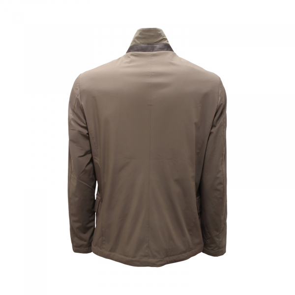 8651AS giubbotto antivento uomo MOORER TEBALDO man jacket
