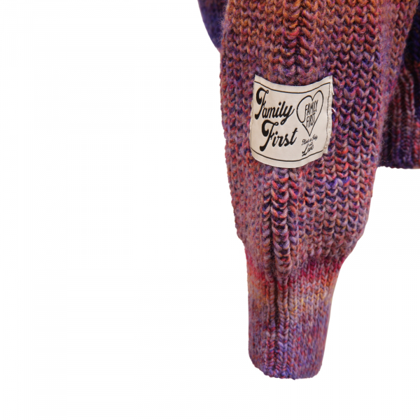 8655AV MAGLIONE UOMO FAMILY FIRST MILANO MAN WOOL BLEND SWEATER