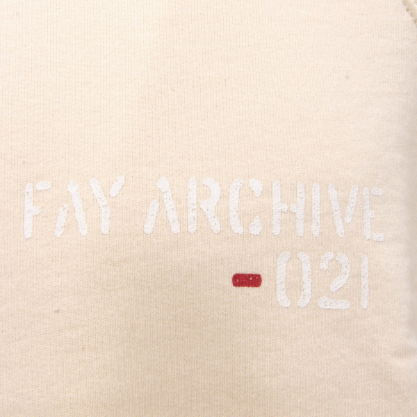8658AL felpa uomo FAY ARCHIVE man sweatshirt