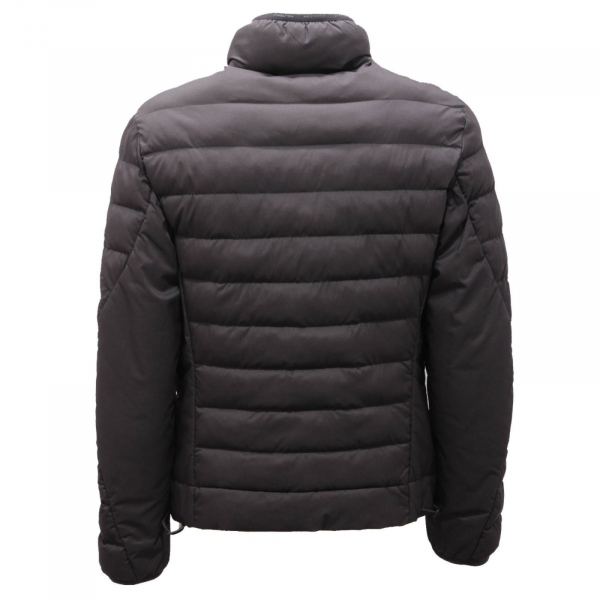 8659AH giubbotto uomo PEUTEREY PIONITE padded jacket man black