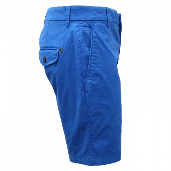 8659AN bermuda uomo DONDUP man shorts blue