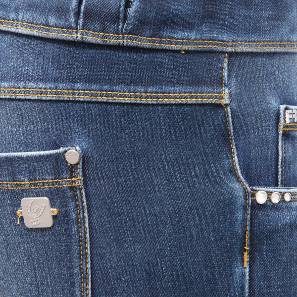 8664AM jeans donna FREDDY NOW woman denim trousers