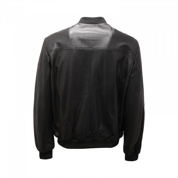 8674AU GIUBBOTTO UOMO PEUTEREY SANDS LEATHER MAN PADDED JACKET