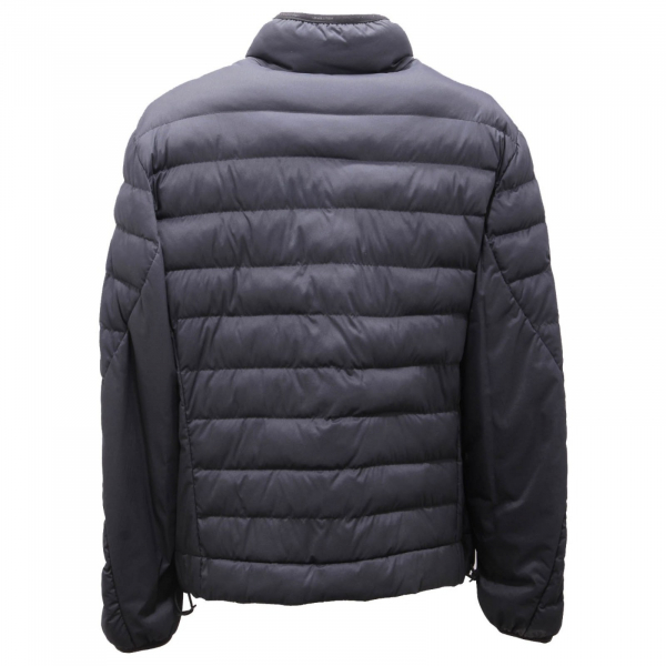 8676AH giubbotto uomo PEUTEREY PIONITE jacket man black 