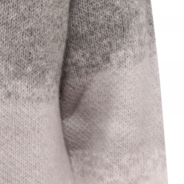 8686AV MAGLIONE UOMO PESERICO MAN WOOL SWEATER