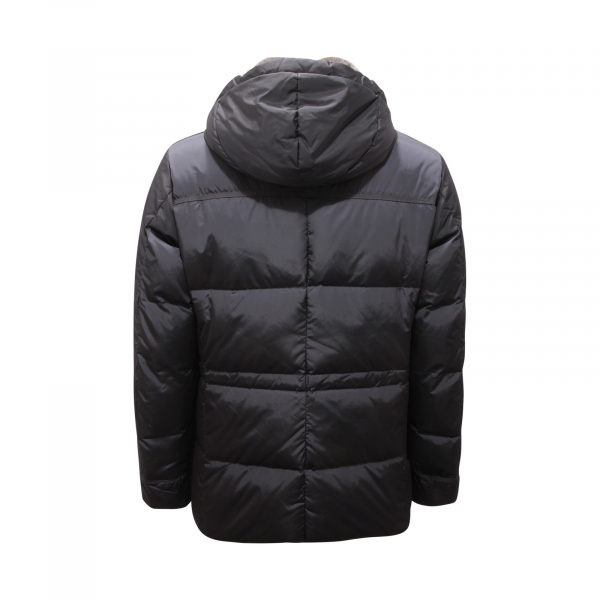 8702AU PIUMINO UOMO PEUTEREY AIPTEK MAN JACKET BLUE