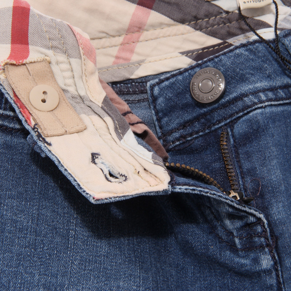 Cheap burberry sales jeans kids