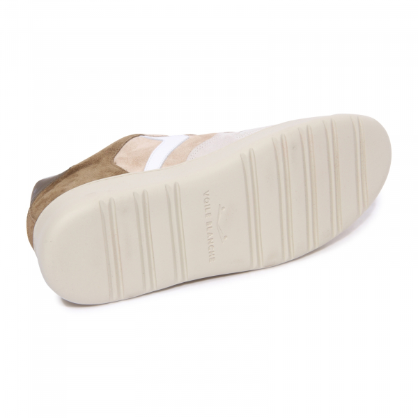 8721AT sneaker uomo VOILE BLANCHE LAYTON man shoes