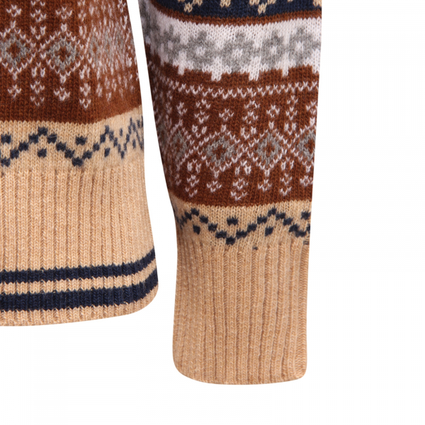 8729AV MAGLIONE UOMO BALLANTYNE MAN WOOL SWEATER