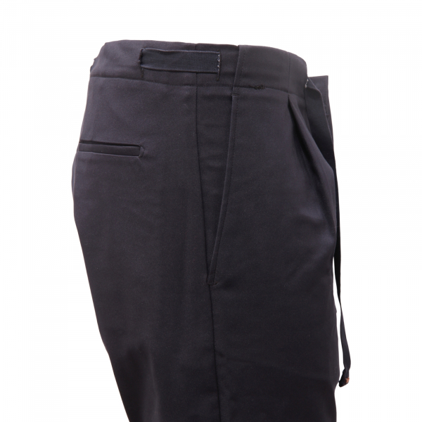 8746AR pantalone uomo ENTRE AMIS man trousers blue