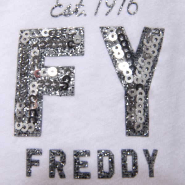 8766AM canotta donna FREDDY woman sleeveless t-shirt