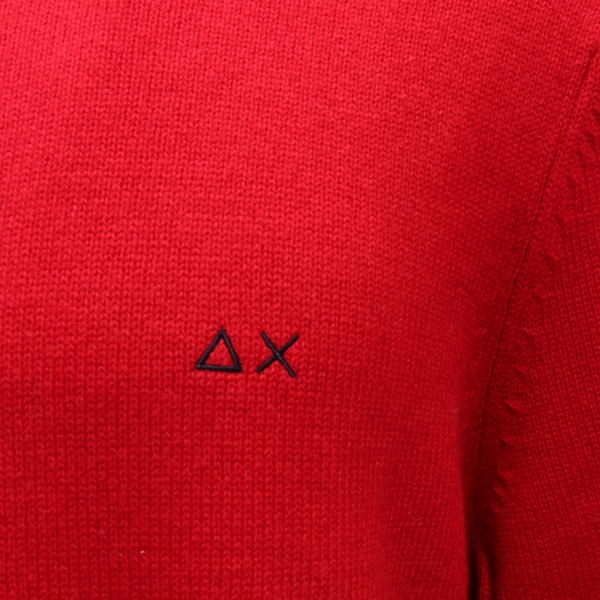8772AP maglione uomo SUN 68 man sweater