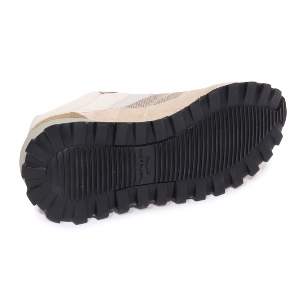8775AT sneaker uomo VOILE BLANCHE OWARK man shoes