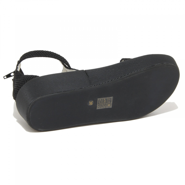 8776N sandalo JEFFREY CAMPBELL EUROPA nero sandali donna sandals women