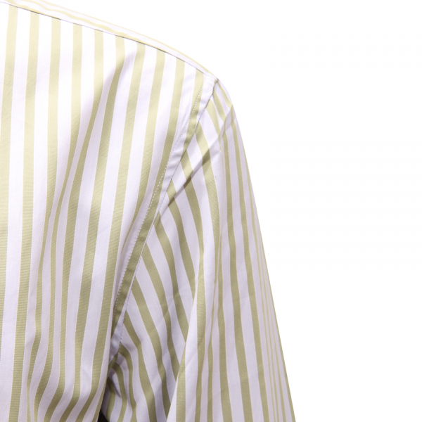 8778AQ camicia uomo PS PAUL SMITH man stripes shirt
