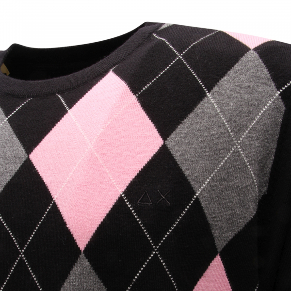 8782AP maglione uomo SUN 68 man cotton/wool sweater