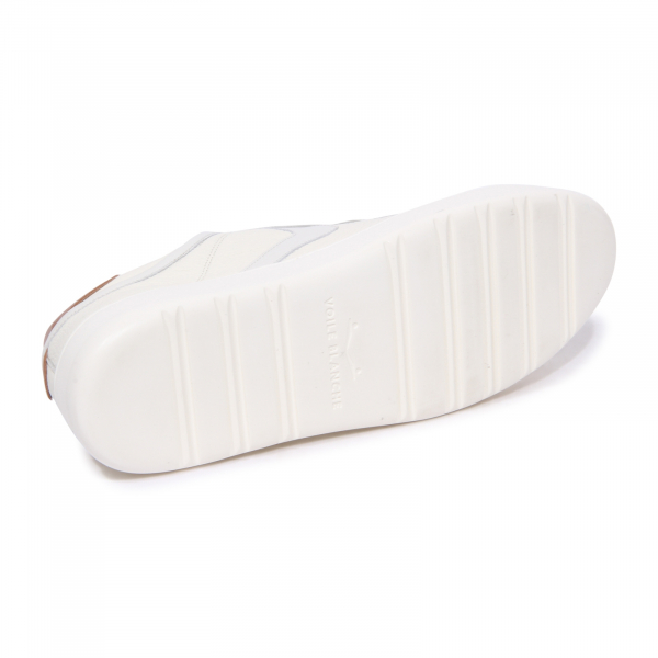 8784AT sneaker uomo VOILE BLANCHE LAYTON man shoes