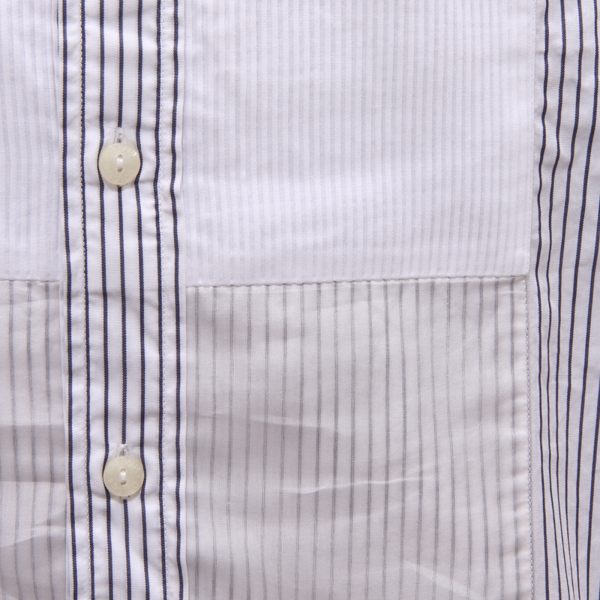 8790AZ CAMICIA UOMO DOLCE&GABBANA GOLD MAN COTTON/SILK SHIRT