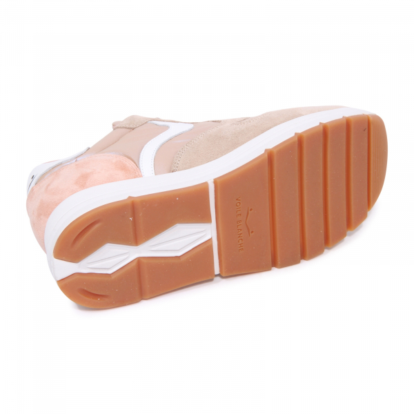 8792AT sneaker donna VOILE BLANCHE MARAN woman shoes
