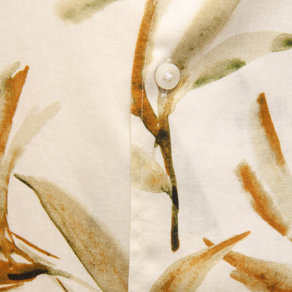 8794AZ CAMICIA UOMO SELECTED NOA REGULAR MAN TENCEL/LINEN SHIRT
