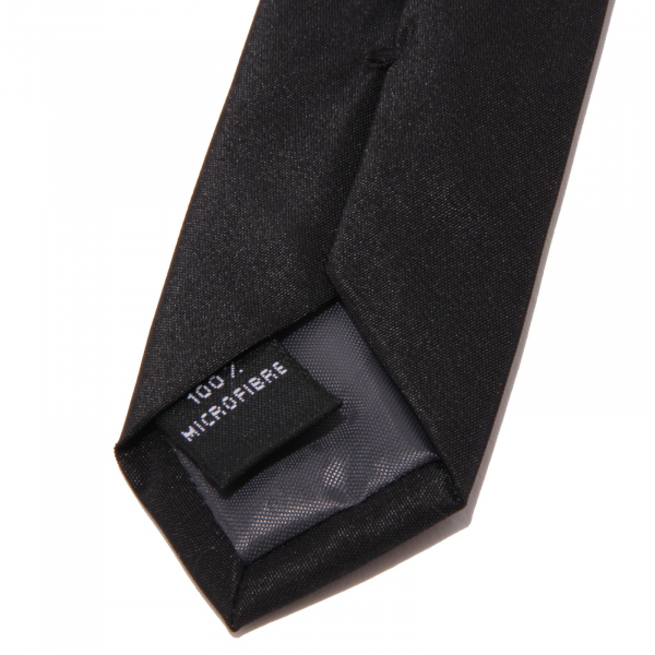 8795J cravatta uomo OCTOPUS COLLECTION black SYNTHETIC tie men