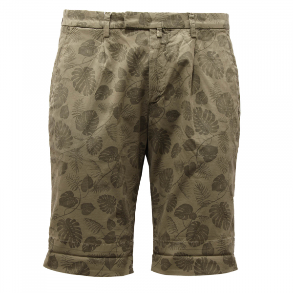 8800AN bermuda uomo BRIGLIA EASY man shorts