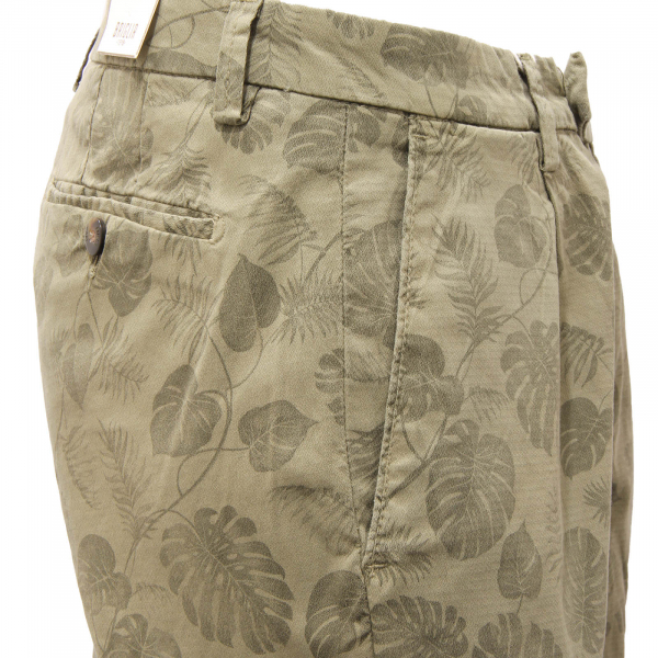 8800AN bermuda uomo BRIGLIA EASY man shorts