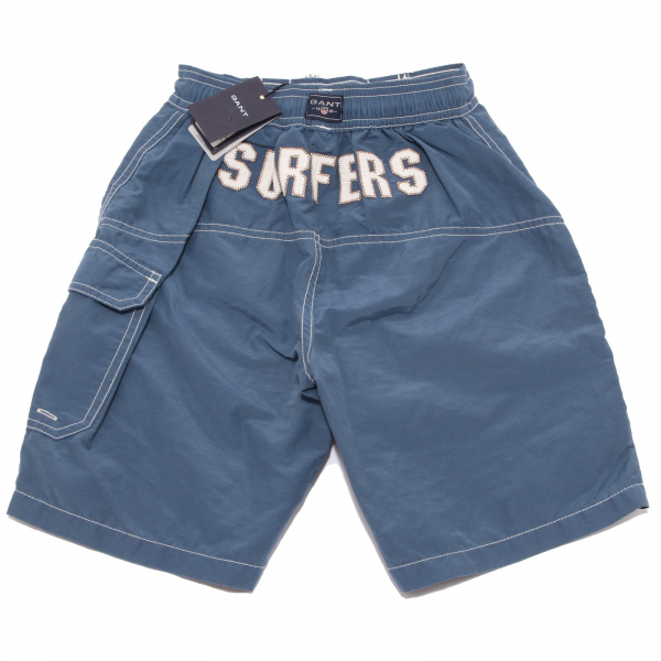 88076 costume boxer mare GANT bermuda bimbo shorts swimwear kids