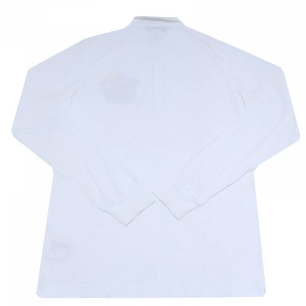 8808F polo DSQUARED D2 MANICA LUNGA maglia uomo t-shirt men