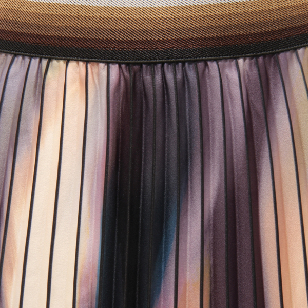 8811AQ gonna donna ANONYME DESIGNERS woman skirt