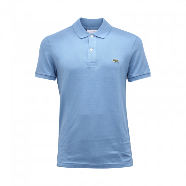 Polo lacoste slim fit uomo discount