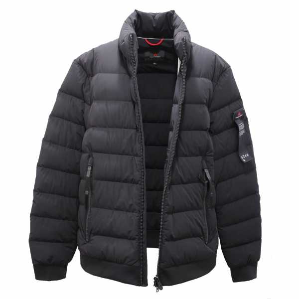 8813AH piumino giubbotto uomo PEUTEREY  black jacket men 