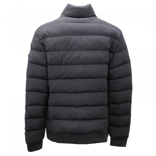 8813AH piumino giubbotto uomo PEUTEREY  black jacket men 