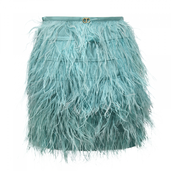 8816AQ gonna donna TWIN-SET woman skirt