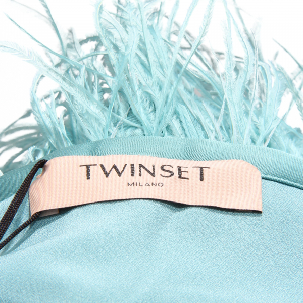 8816AQ gonna donna TWIN-SET woman skirt