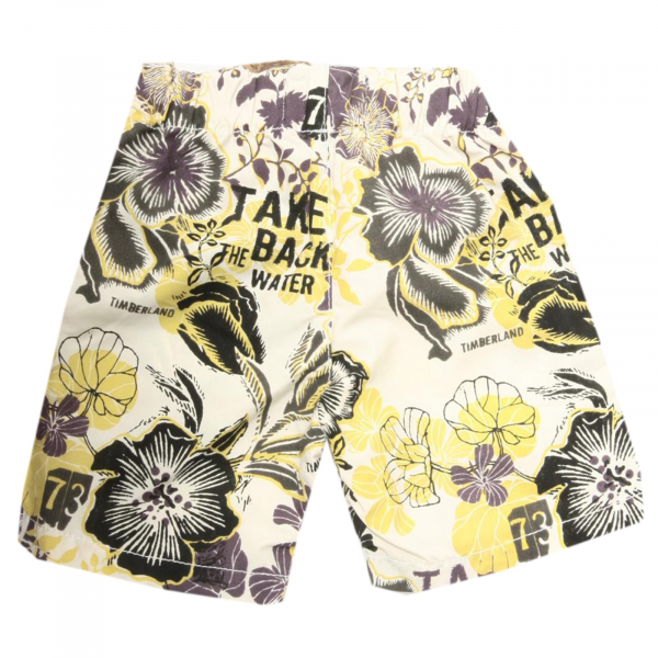 88175 costume mare TIMBERLAND bermuda bimbo swimwear shorts kids