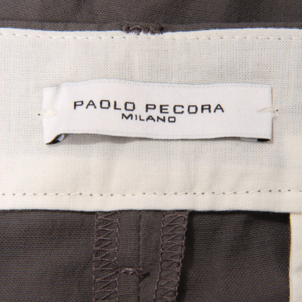8819AN bermuda uomo PAOLO PECORA man shorts