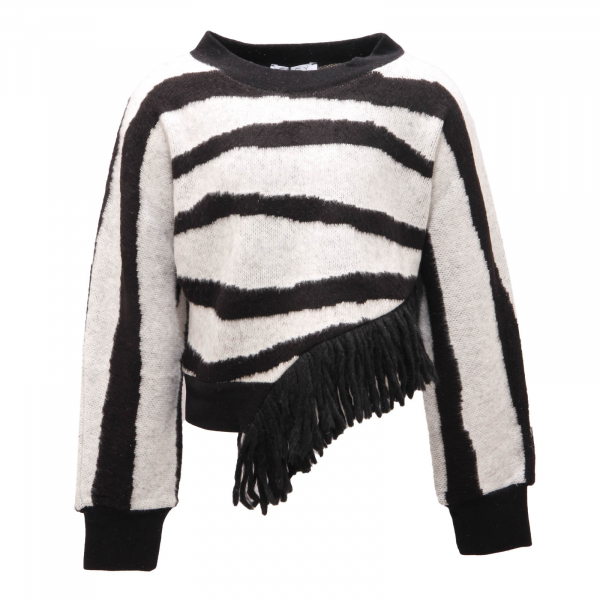8819AO maglione bimba ELSY GIRL VEGA kids sweater