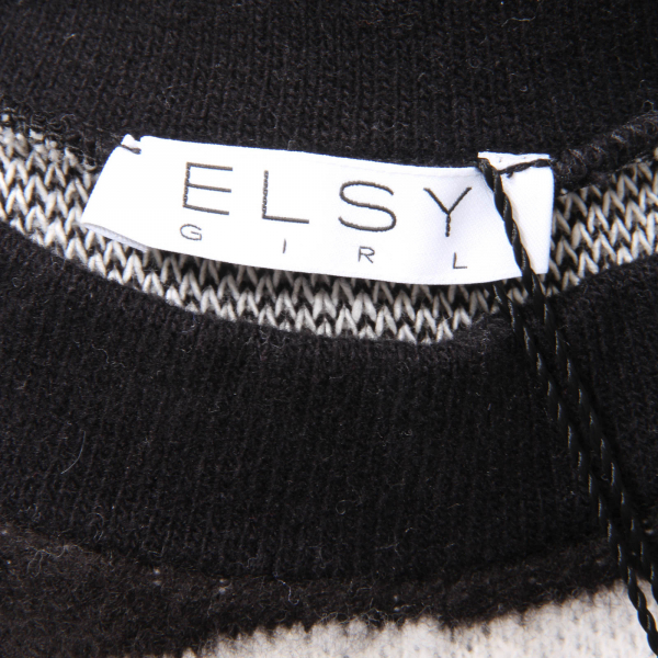 8819AO maglione bimba ELSY GIRL VEGA kids sweater