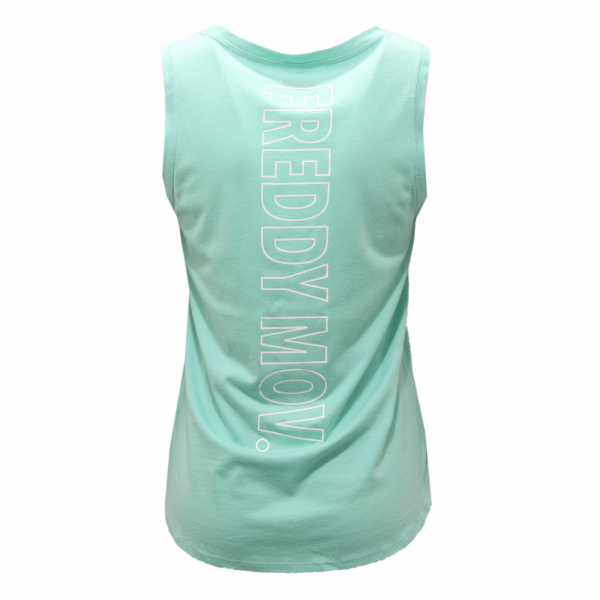 8827AM canotta donna FREDDY woman sleeveless t-shirt