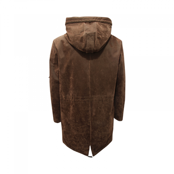 8834AU giubbotto uomo PEUTEREY MAN PADDED JACKET GREEN