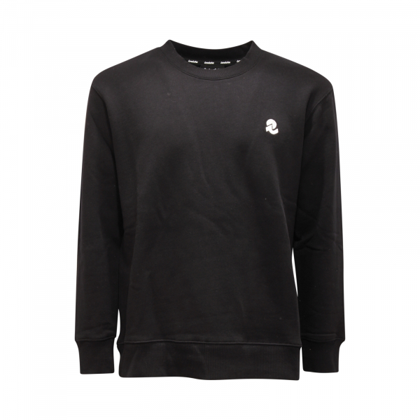 8835AQ felpa uomo INVICTA man sweatshirt black