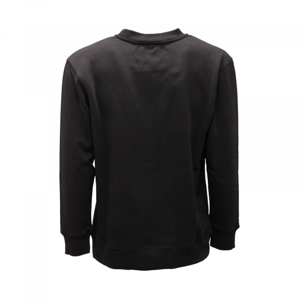 8835AQ felpa uomo INVICTA man sweatshirt black