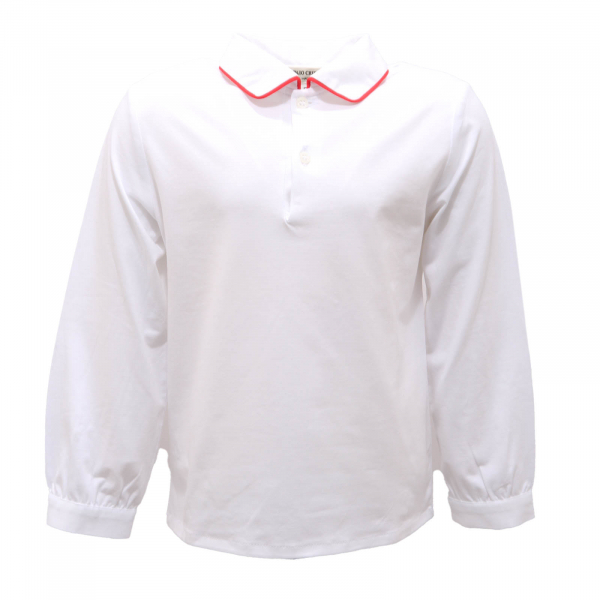 8837AO polo bimbo PAIO CRIPPA boy kids polo-shirt