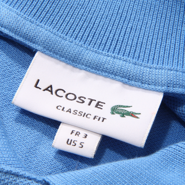 Lacoste uomo outlet