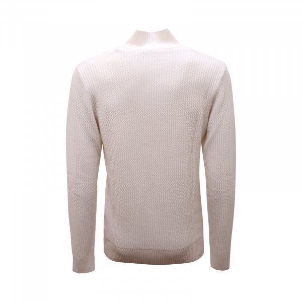 8843AV LUPETTO UOMO PAOLO PECORA MAN WOOL SWEATER