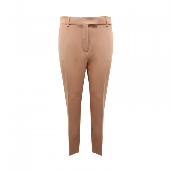 8843AZ PANTALONE DONNA MAXMARA STUDIO JERTA WOMAN TROUSERS