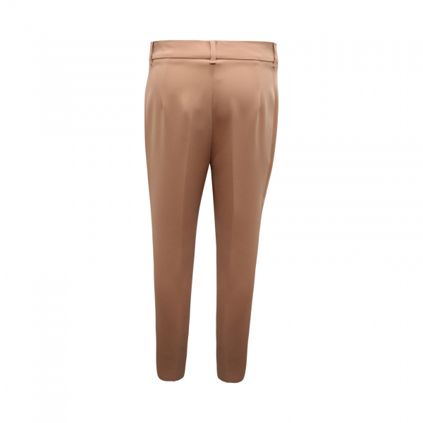 8843AZ PANTALONE DONNA MAXMARA STUDIO JERTA WOMAN TROUSERS