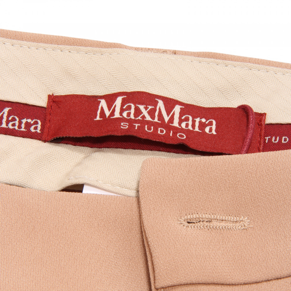 8843AZ PANTALONE DONNA MAXMARA STUDIO JERTA WOMAN TROUSERS