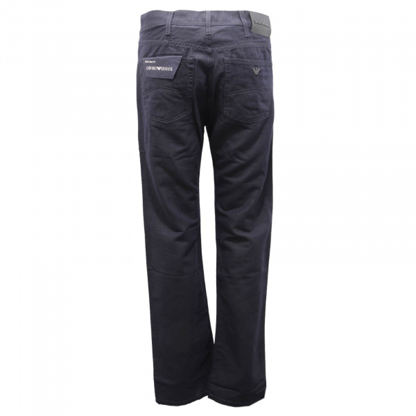 8849AG pantalone uomo EMPORIO ARMANI EXECUTIVE PROGRAM linen/cotton pant man